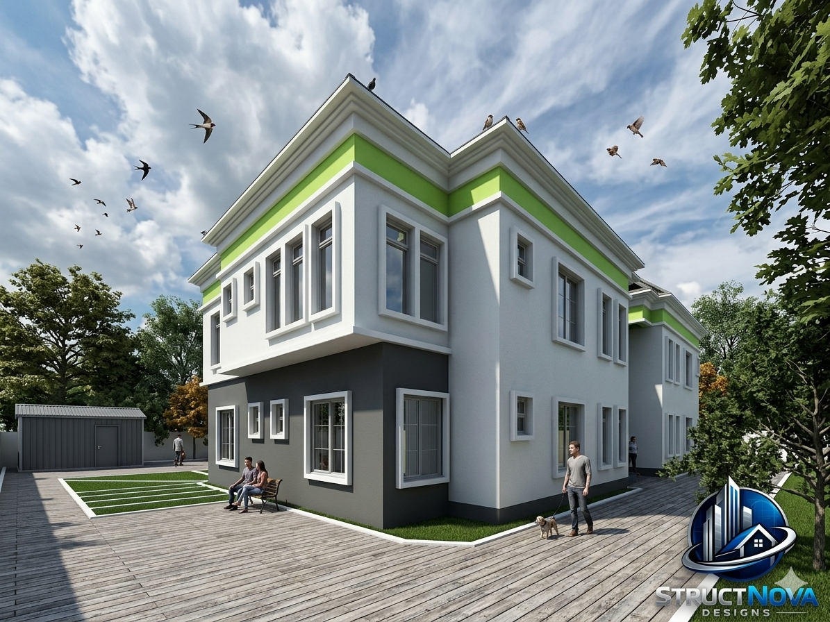 PLAN-101#3BED#APT - Image 3
