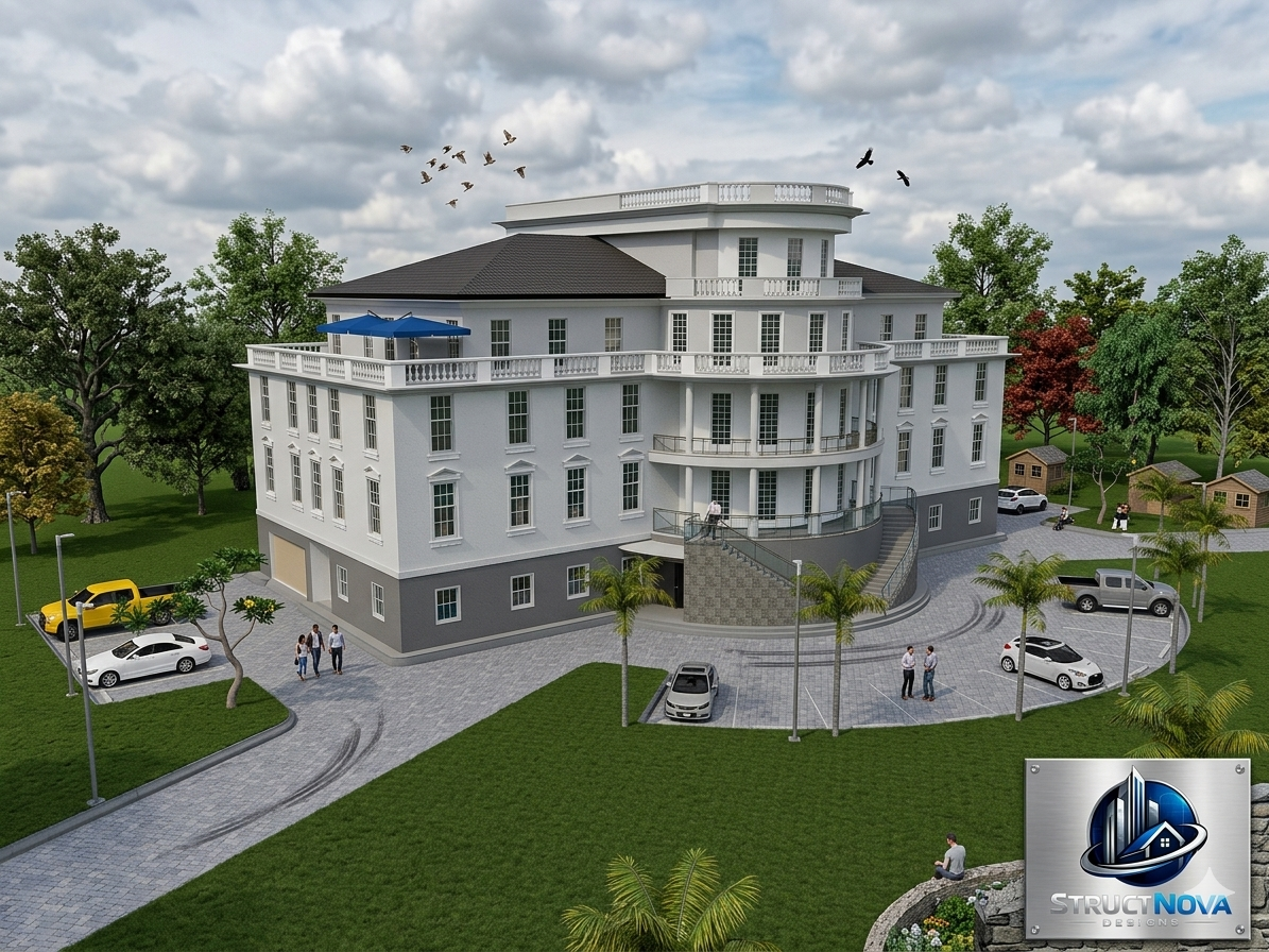 PLAN-038#VILLA#MULTIFAM - Image 2